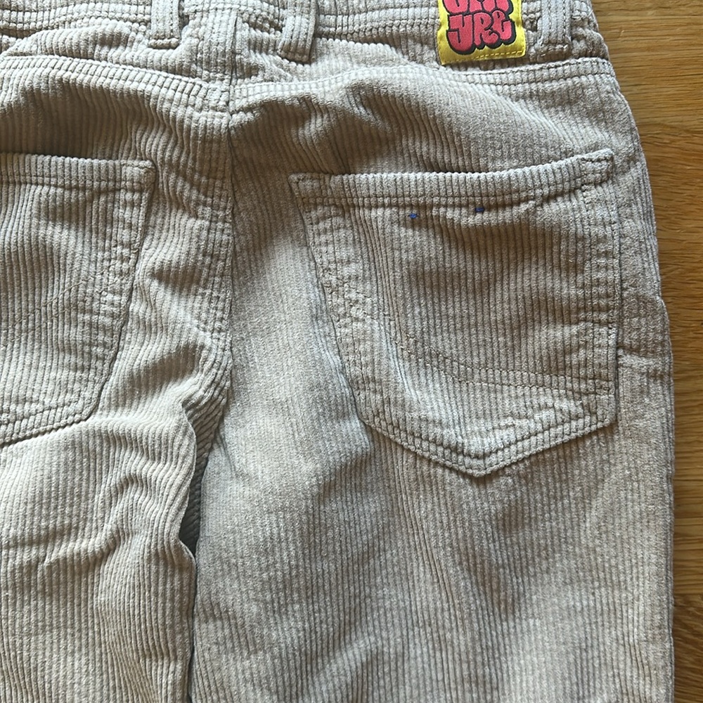 Empyre boys corduroy pants, size 27, Zumiez - Picture 6 of 7
